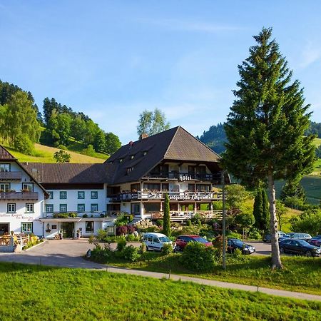 Hotel Landhaus Langeck Münstertal Exteriér fotografie