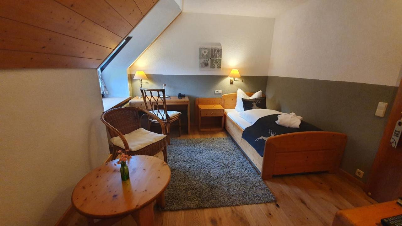 Landhaus Langeck Münstertal Exteriér fotografie