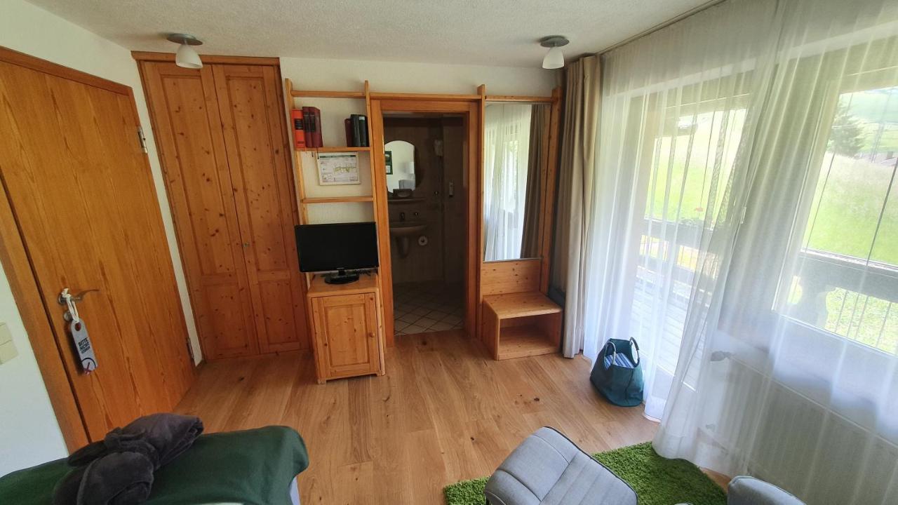 Landhaus Langeck Münstertal Exteriér fotografie