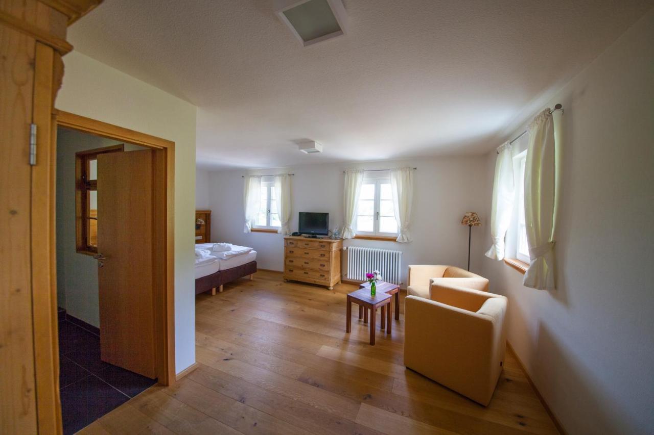Landhaus Langeck Münstertal Exteriér fotografie