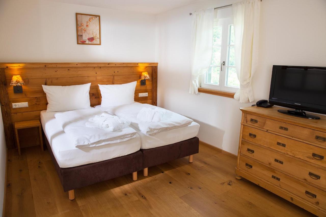 Landhaus Langeck Münstertal Exteriér fotografie