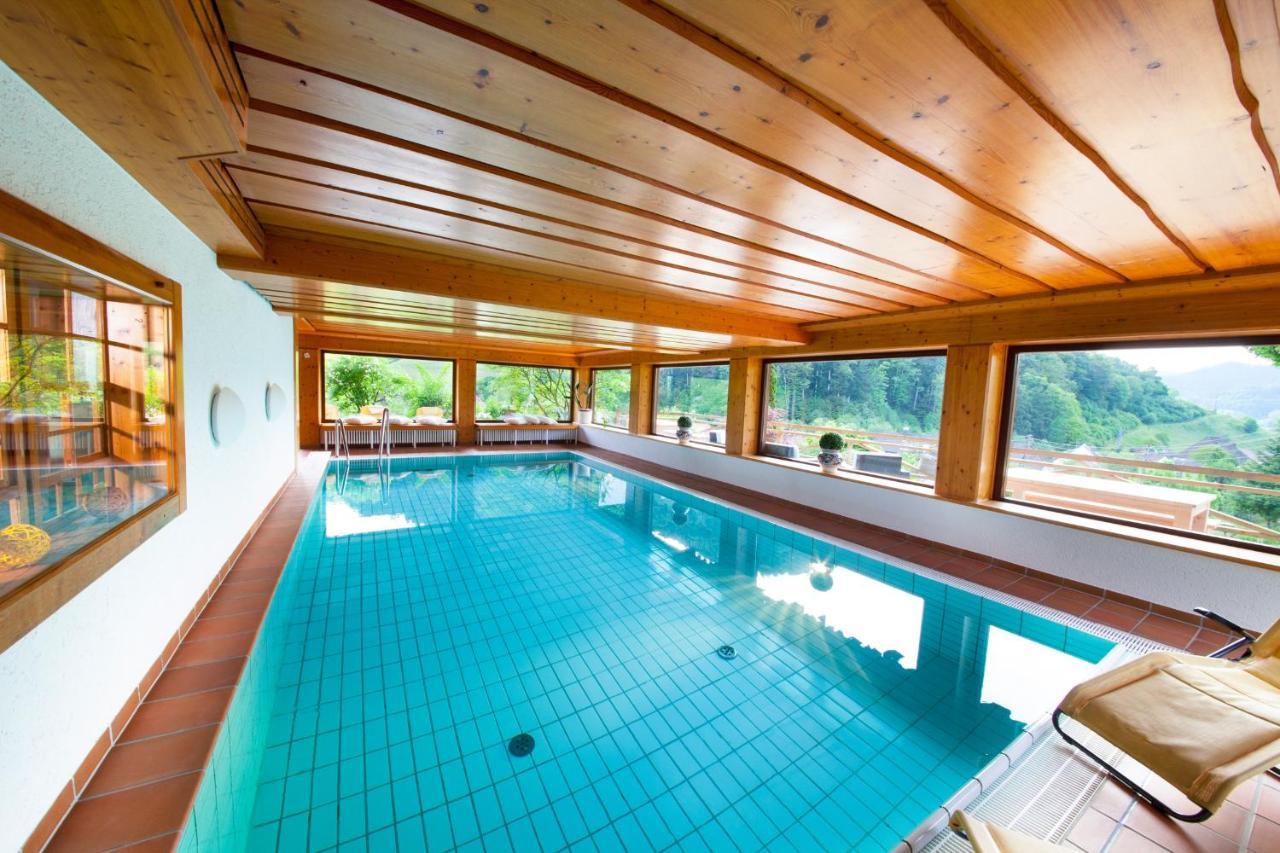 Landhaus Langeck Münstertal Exteriér fotografie