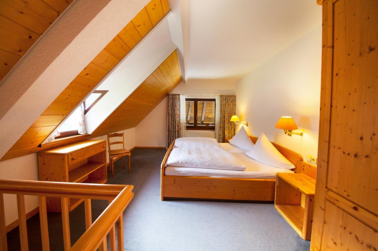 Landhaus Langeck Münstertal Exteriér fotografie
