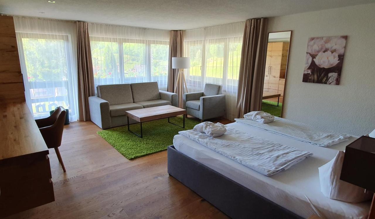 Landhaus Langeck Münstertal Exteriér fotografie