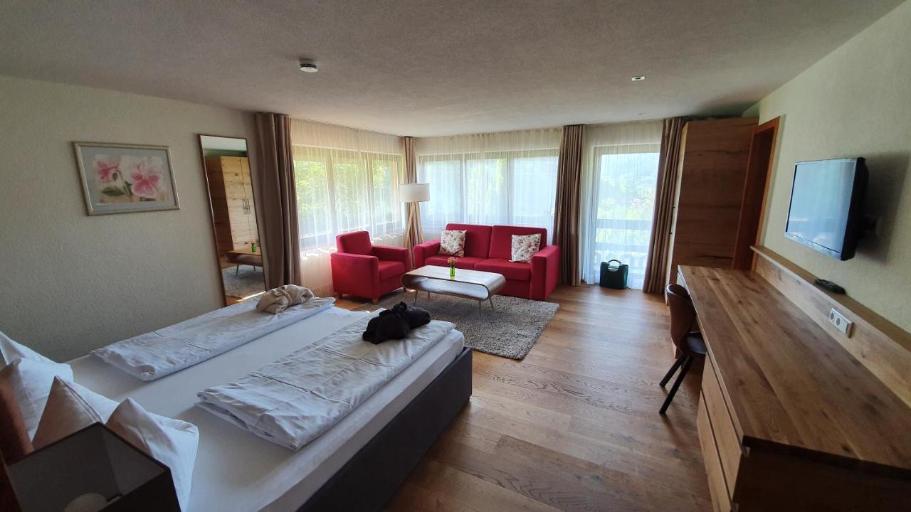 Landhaus Langeck Münstertal Exteriér fotografie